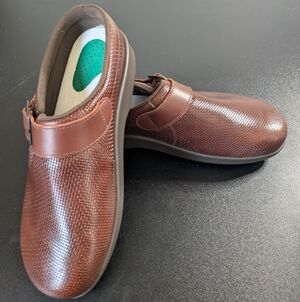 SAS Tripad Comfort Clogs Woven